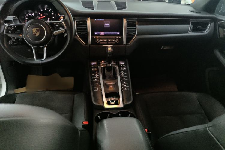 Used Porsche Macan 2017 Macan 2.0T Gear Lever