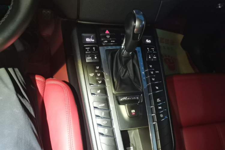 Used Porsche Macan 2017 Macan S 3.0T Gear Lever
