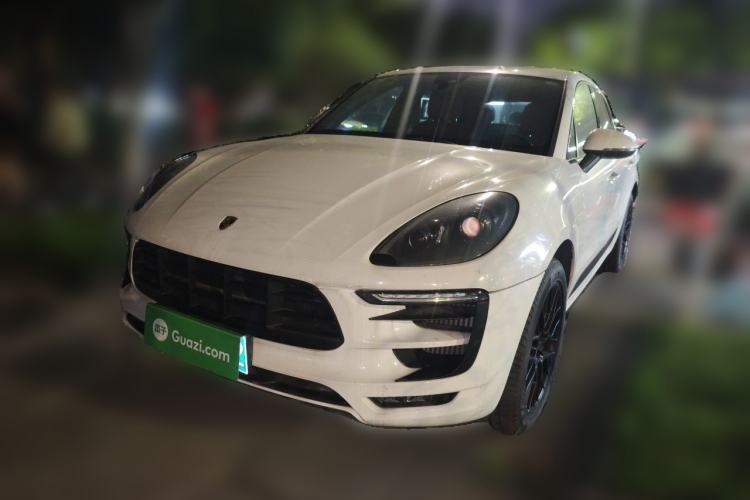 Used Porsche Macan 2017 Macan GTS 3.0T Guazi used car, China used car export, Used car for sale, Used  cars, Cheapest cars for sale