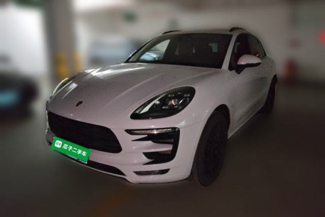 Used Porsche Macan 2017 Macan GTS 3.0T
