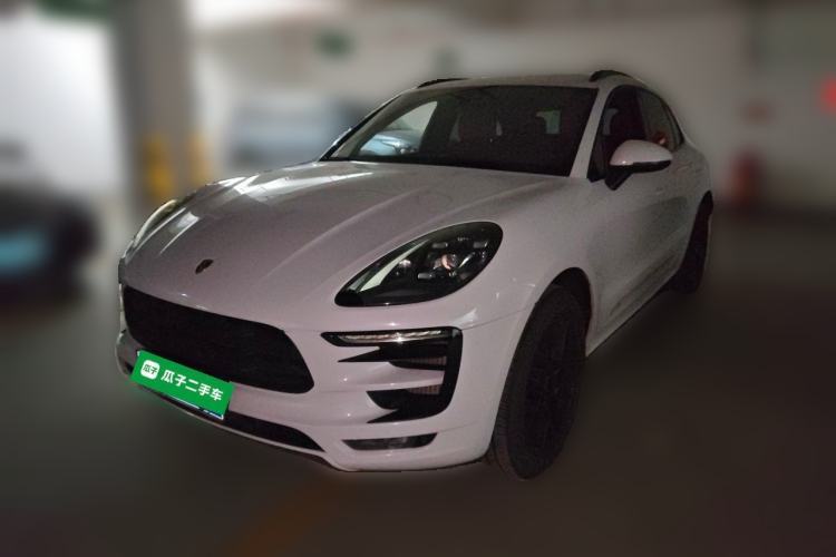 Used Porsche Macan 2017 Macan GTS 3.0T Guazi used car, China used car export, Used car for sale, Used  cars, Cheapest cars for sale