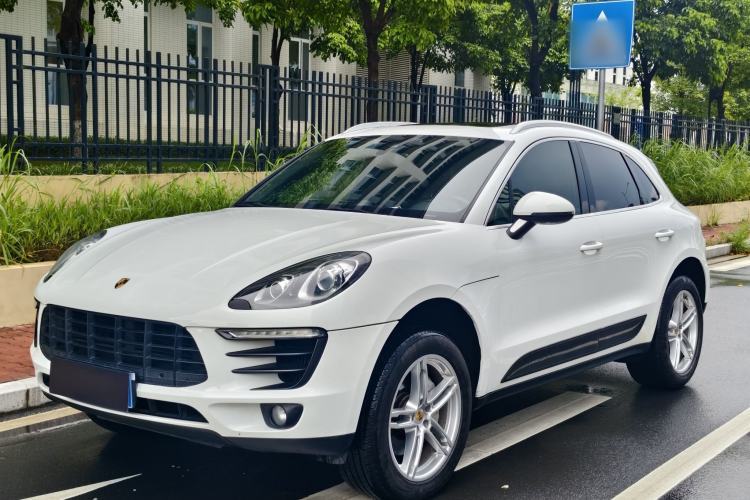 Used Porsche Macan 2017 Macan S 3.0T Guazi used car, China used car export, Used car for sale, Used cars, Cheapest cars for sale