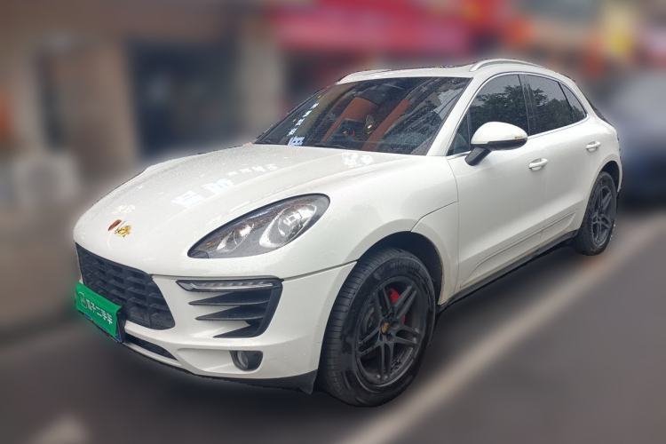Used Porsche Macan 2017 Macan 2.0T Guazi used car, China used car export, Used car for sale, Used cars, Cheapest cars for sale