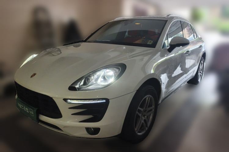 Gebrauchter Porsche Macan 2017 Macan 2.0T Guazi used car, China used car export, Used car for sale, Used  cars, Cheapest cars for sale