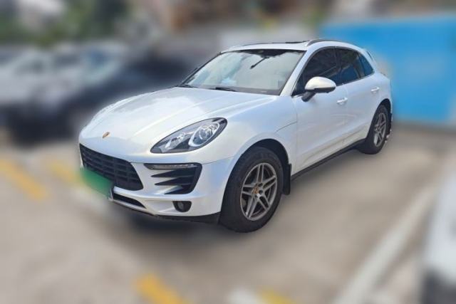Used Porsche Macan 2017 Macan 2.0T