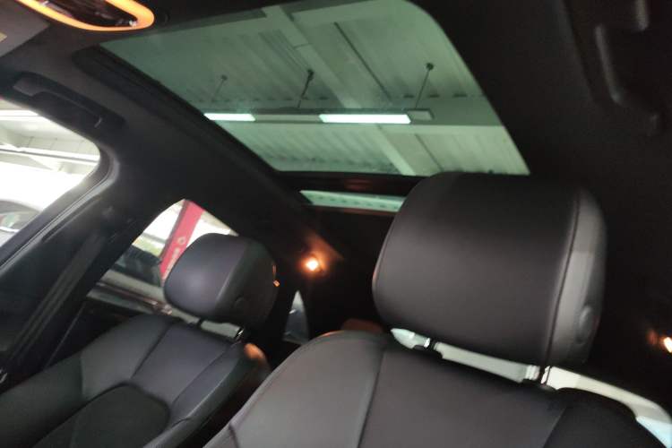 Used Porsche Macan 2017 Macan S 3.0T Headliner
