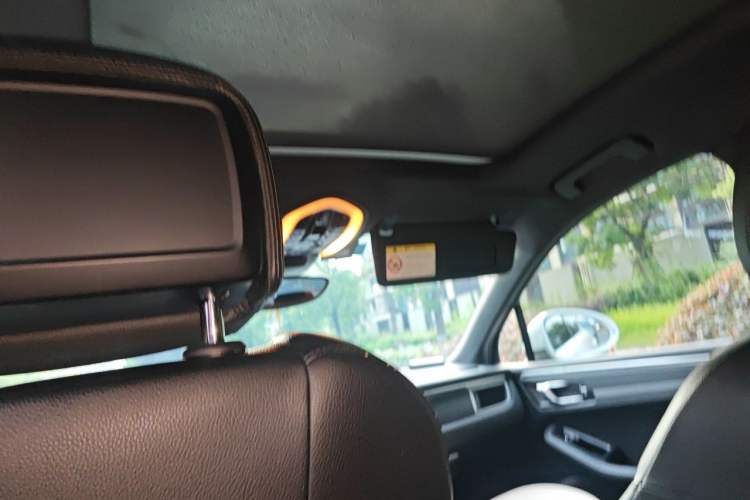 Used Porsche Macan 2017 Macan 2.0T Headliner