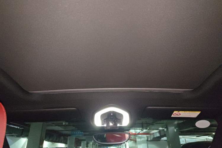 Used Porsche Macan 2017 Macan GTS 3.0T Headliner