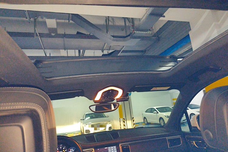 Used Porsche Macan 2017 Macan 2.0T Headliner