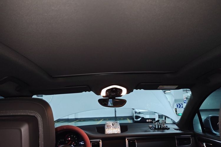 Used Porsche Macan 2017 Macan 2.0T Headliner