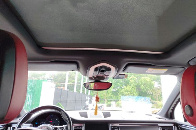 Used Porsche Macan 2017 Macan 2.0T Headliner
