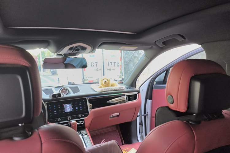 Used Porsche Macan 2017 Macan 2.0T Headliner
