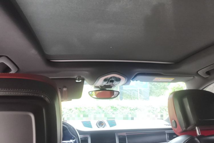 Used Porsche Macan 2017 Macan 2.0T Headliner