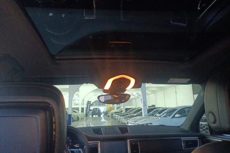 Used Porsche Macan 2017 Macan 2.0T Headliner
