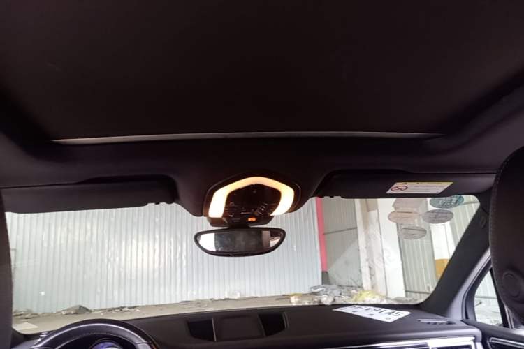 Used Porsche Macan 2017 Macan S 3.0T Headliner