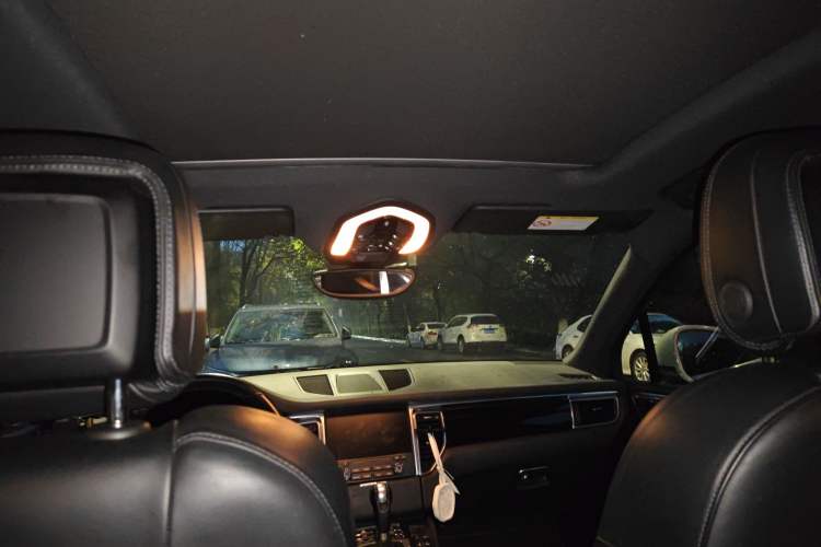 Used Porsche Macan 2017 Macan S 3.0T Headliner