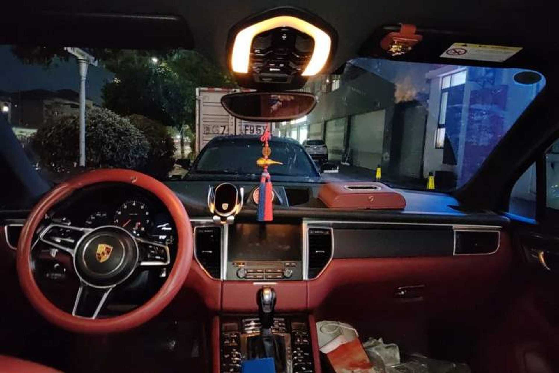 Used Porsche Macan 2017 Macan 2.0T Headliner