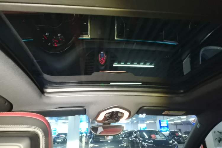 Used Porsche Macan 2017 Macan S 3.0T Headliner