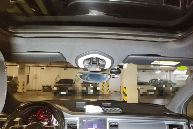 Used Porsche Macan 2017 Macan 2.0T Headliner