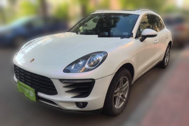 Used Porsche Macan 2017 Macan 2.0T