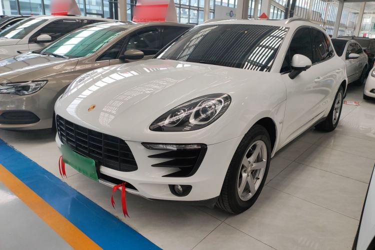 Used Porsche Macan 2017 Macan S 3.0T Guazi used car, China used car export, Used car for sale, Used  cars, Cheapest cars for sale