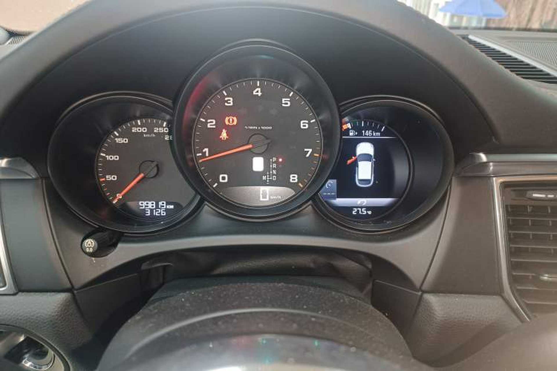 Used Porsche Macan 2017 Macan 2.0T Instrument Cluster