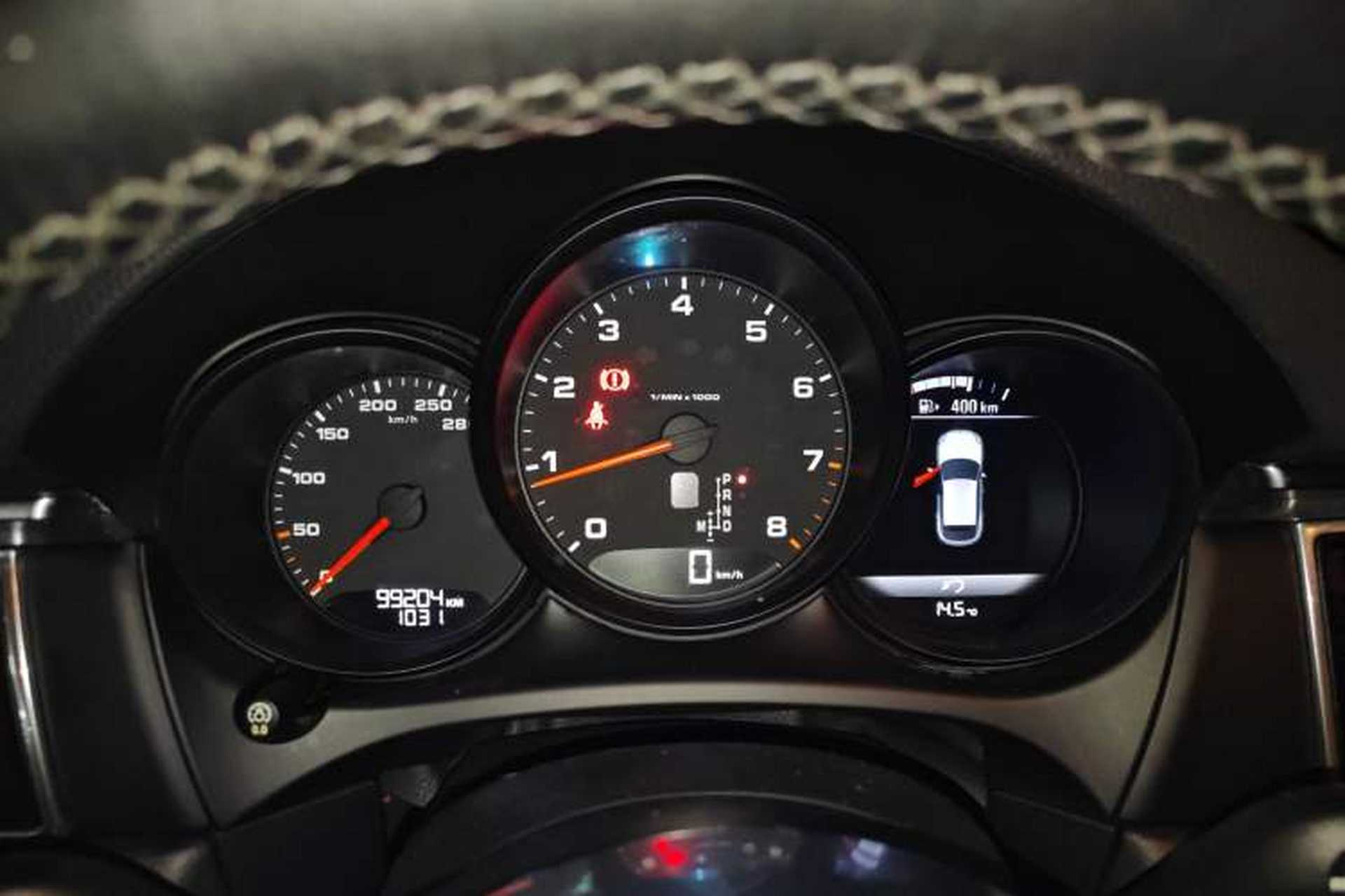 Used Porsche Macan 2017 Macan 2.0T Instrument Cluster