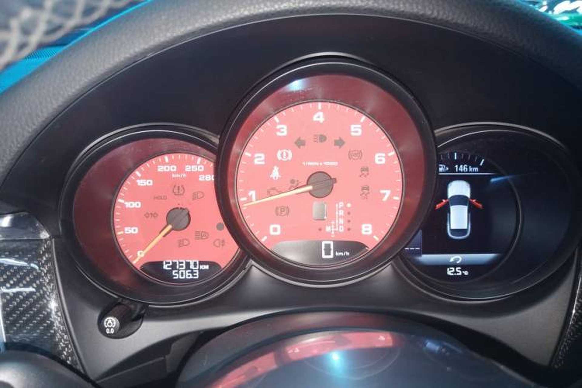Used Porsche Macan 2017 Macan 2.0T Instrument Cluster
