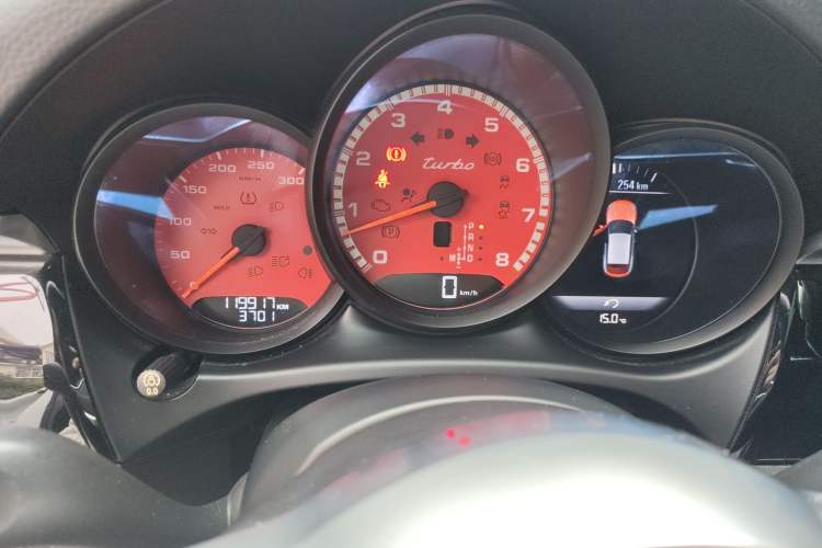 Used Porsche Macan 2017 Macan S 3.0T