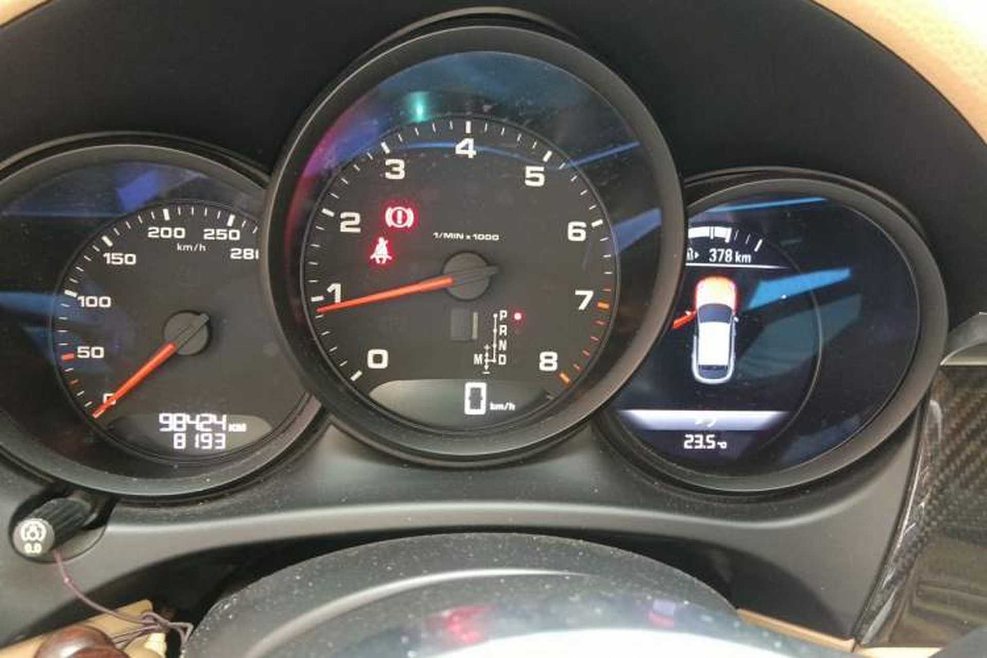 Used Porsche Macan 2017 Macan 2.0T Instrument Cluster