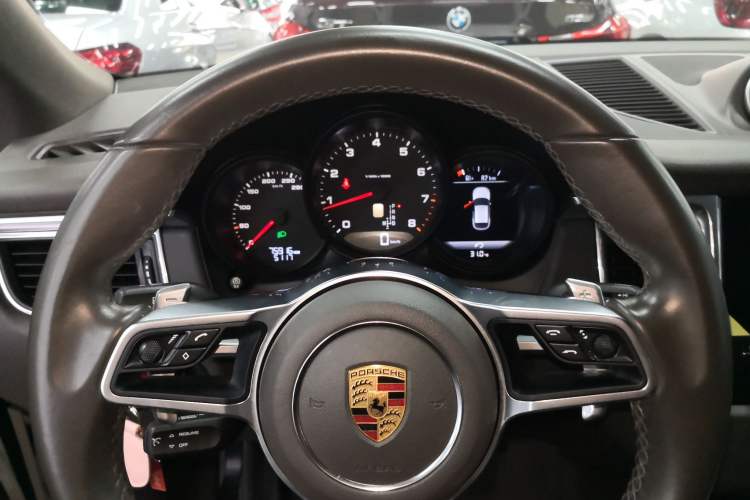 Used Porsche Macan 2017 Macan 2.0T Instrument Cluster