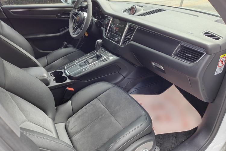 Used Porsche Macan 2017 Macan 2.0T Interior 11