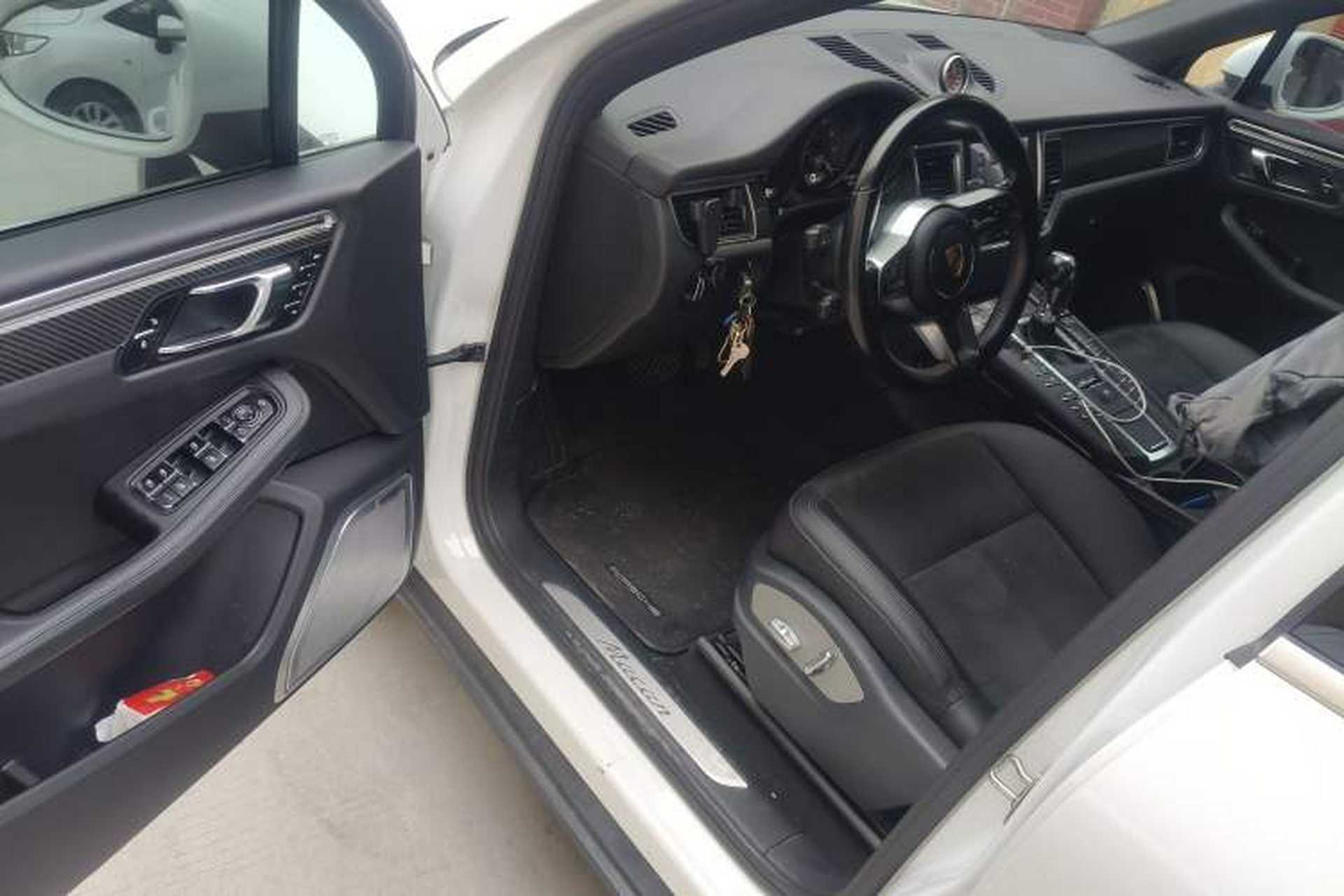 Used Porsche Macan 2017 Macan 2.0T Interior 3