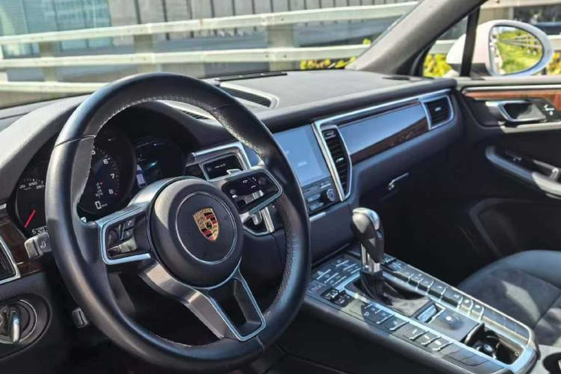 Used Porsche Macan 2017 Macan 2.0T Interior 3