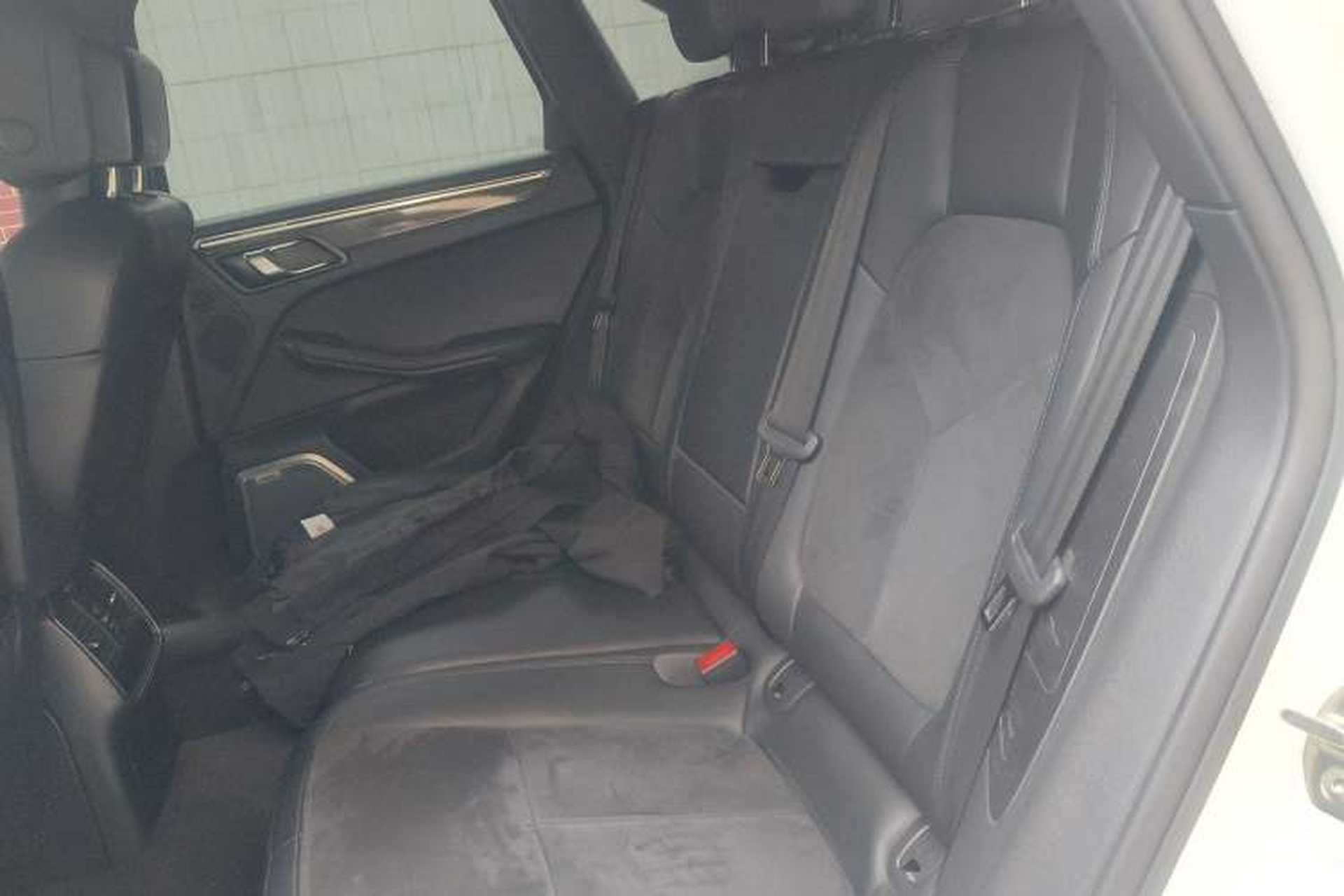 Used Porsche Macan 2017 Macan 2.0T Interior 4