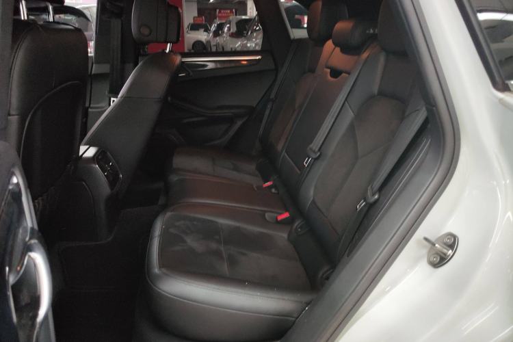 Used Porsche Macan 2017 Macan S 3.0T Interior 4