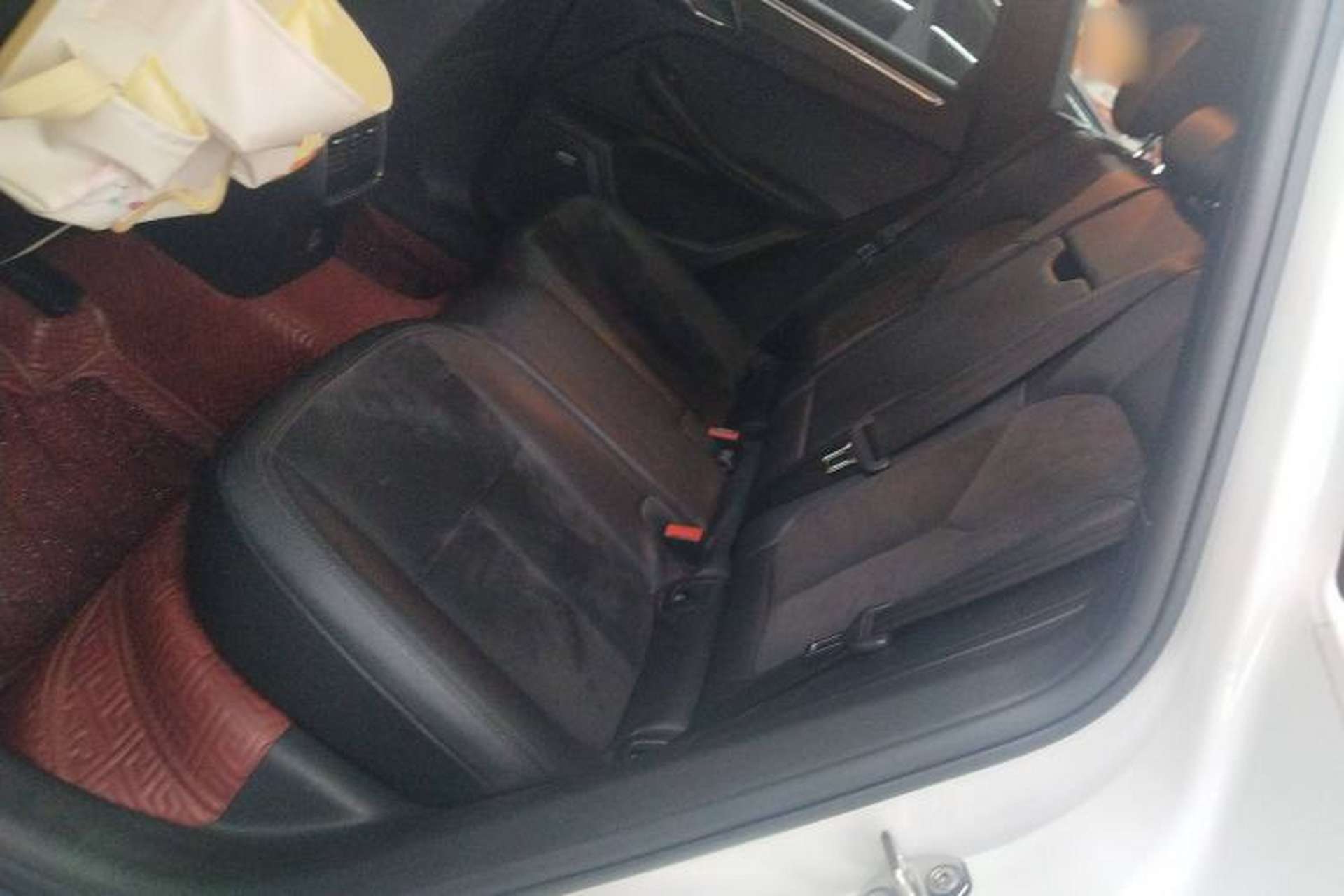 Used Porsche Macan 2017 Macan 2.0T Interior 4