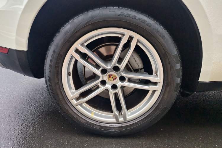 Used Porsche Macan 2017 Macan S 3.0T Interior 6
