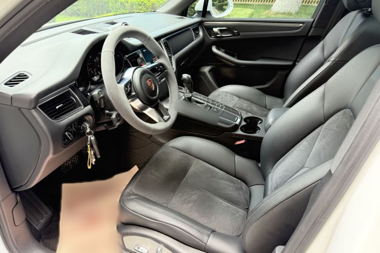 Used Porsche Macan 2017 Macan 2.0T Interior 6