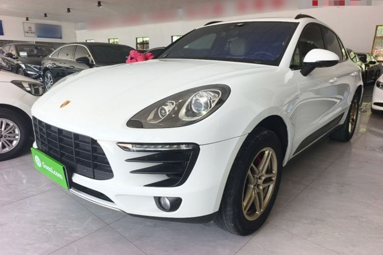 Used Porsche Macan 2017 Macan S 3.0T Guazi used car, China used car export, Used car for sale, Used  cars, Cheapest cars for sale