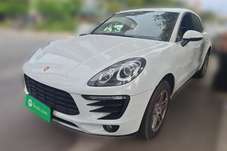 Used Porsche Macan 2017 Macan S 3.0T Guazi used car, China used car export, Used car for sale, Used cars, Cheapest cars for sale