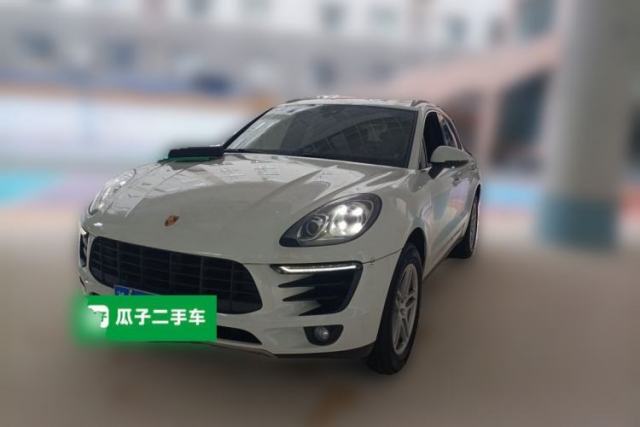 Used Porsche Macan 2017 Macan 2.0T