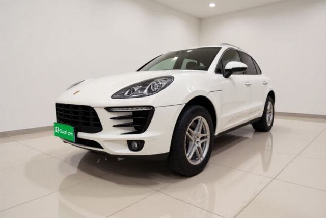 Porsche Macan 2017 Macan 2.0T de segunda mano