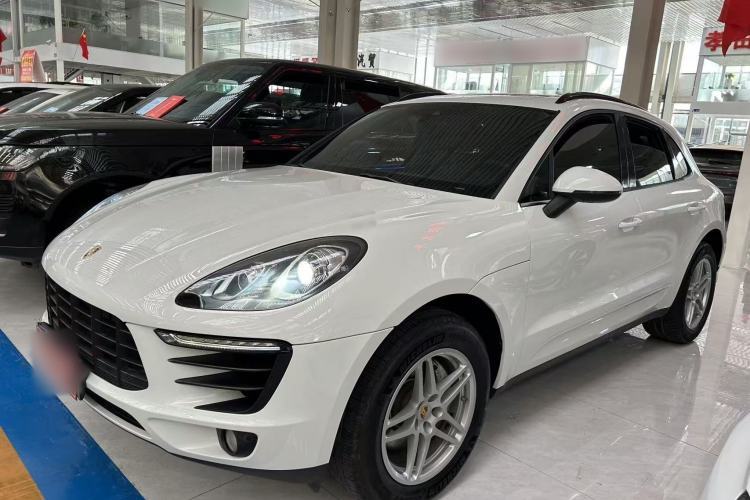 Porsche Macan 2017 Macan 2.0T de segunda mano Guazi used car, China used car export, Used car for sale, Used cars, Cheapest cars for sale
