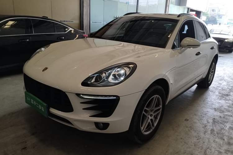 Used Porsche Macan 2017 Macan 2.0T Guazi used car, China used car export, Used car for sale, Used cars, Cheapest cars for sale