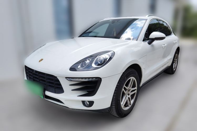 Used Porsche Macan 2017 Macan 2.0T Guazi used car, China used car export, Used car for sale, Used  cars, Cheapest cars for sale