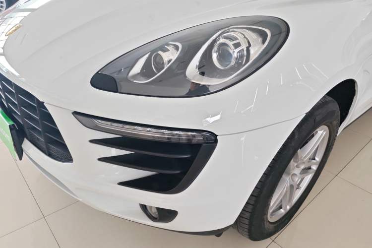 Used Porsche Macan 2017 Macan 2.0T Left Front Headlight