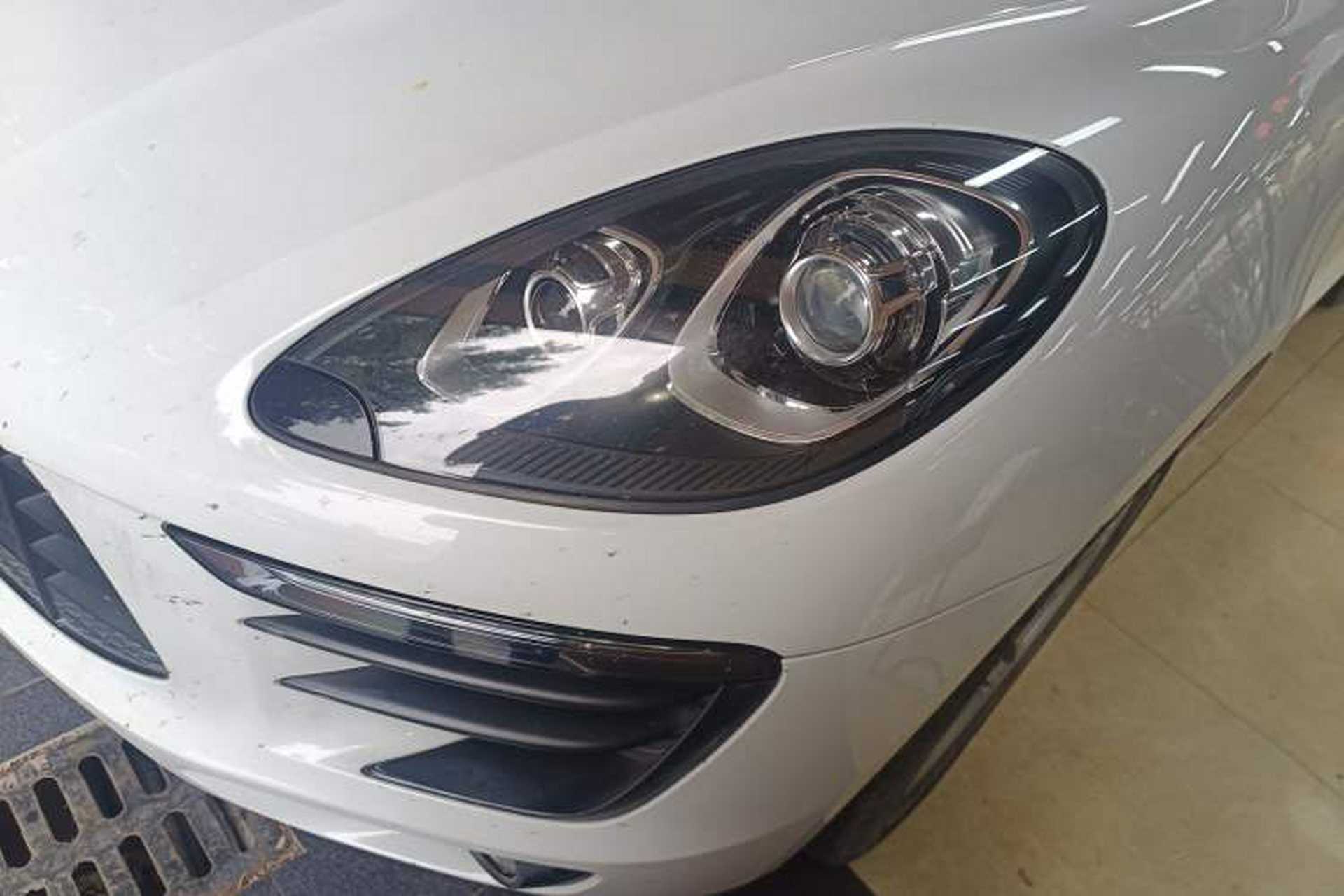 Used Porsche Macan 2017 Macan 2.0T Left Front Headlight