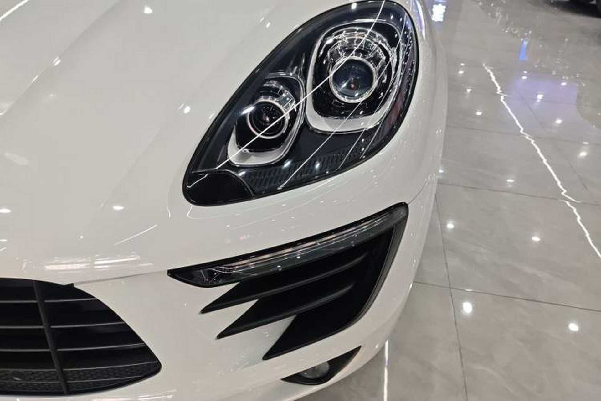 Used Porsche Macan 2017 Macan 2.0T Left Front Headlight