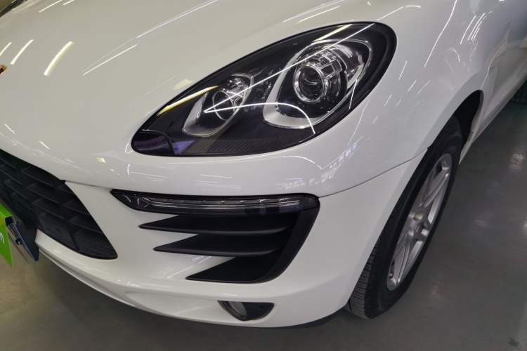 Used Porsche Macan 2017 Macan 2.0T Left Front Headlight